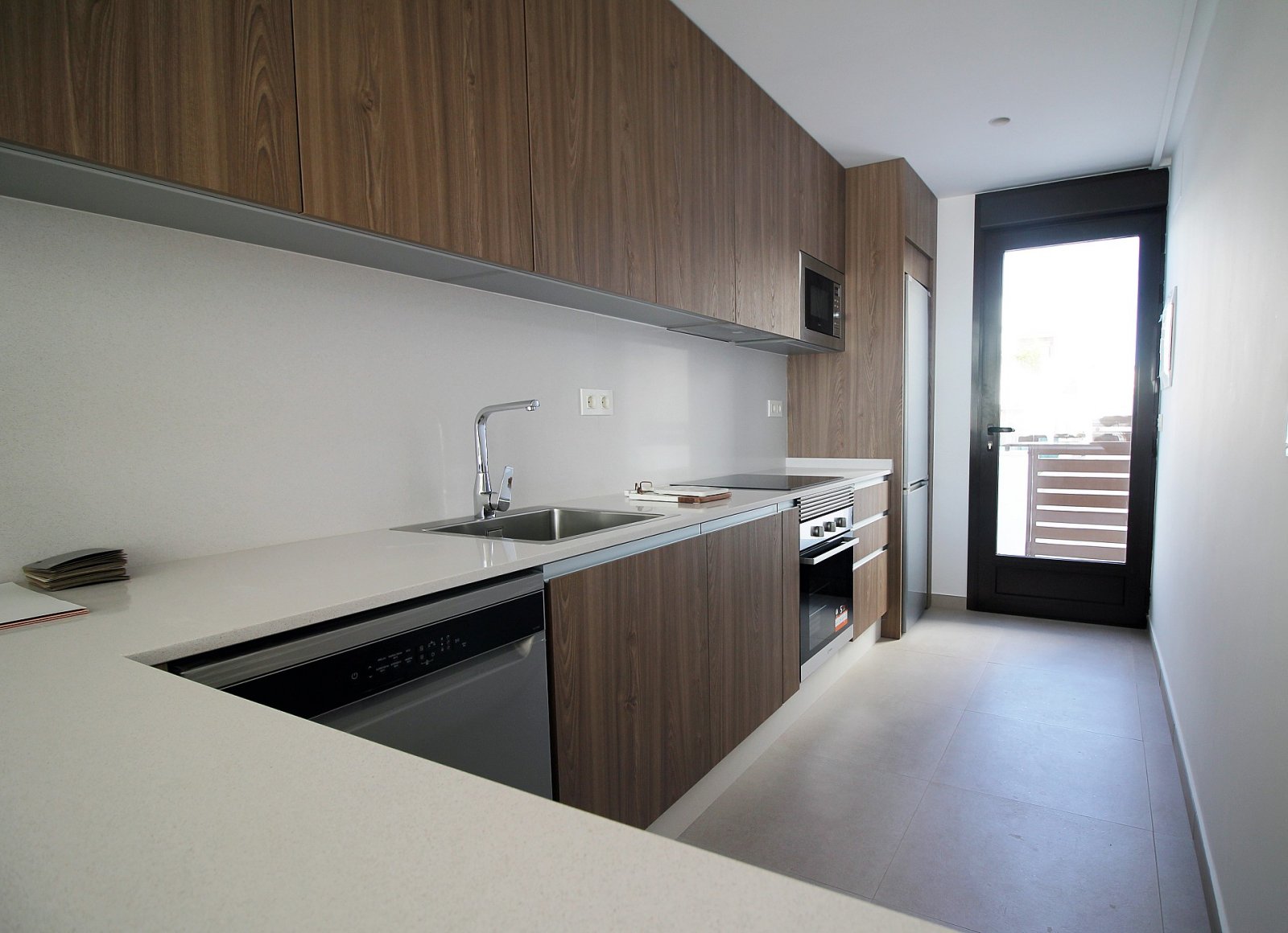 Terrassen-Villa – Stil, Komfort und Sonne