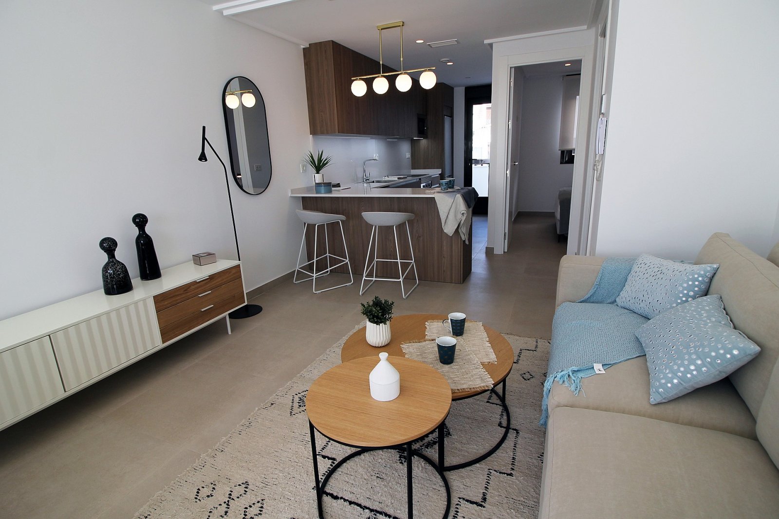 Terrassen-Villa – Stil, Komfort und Sonne