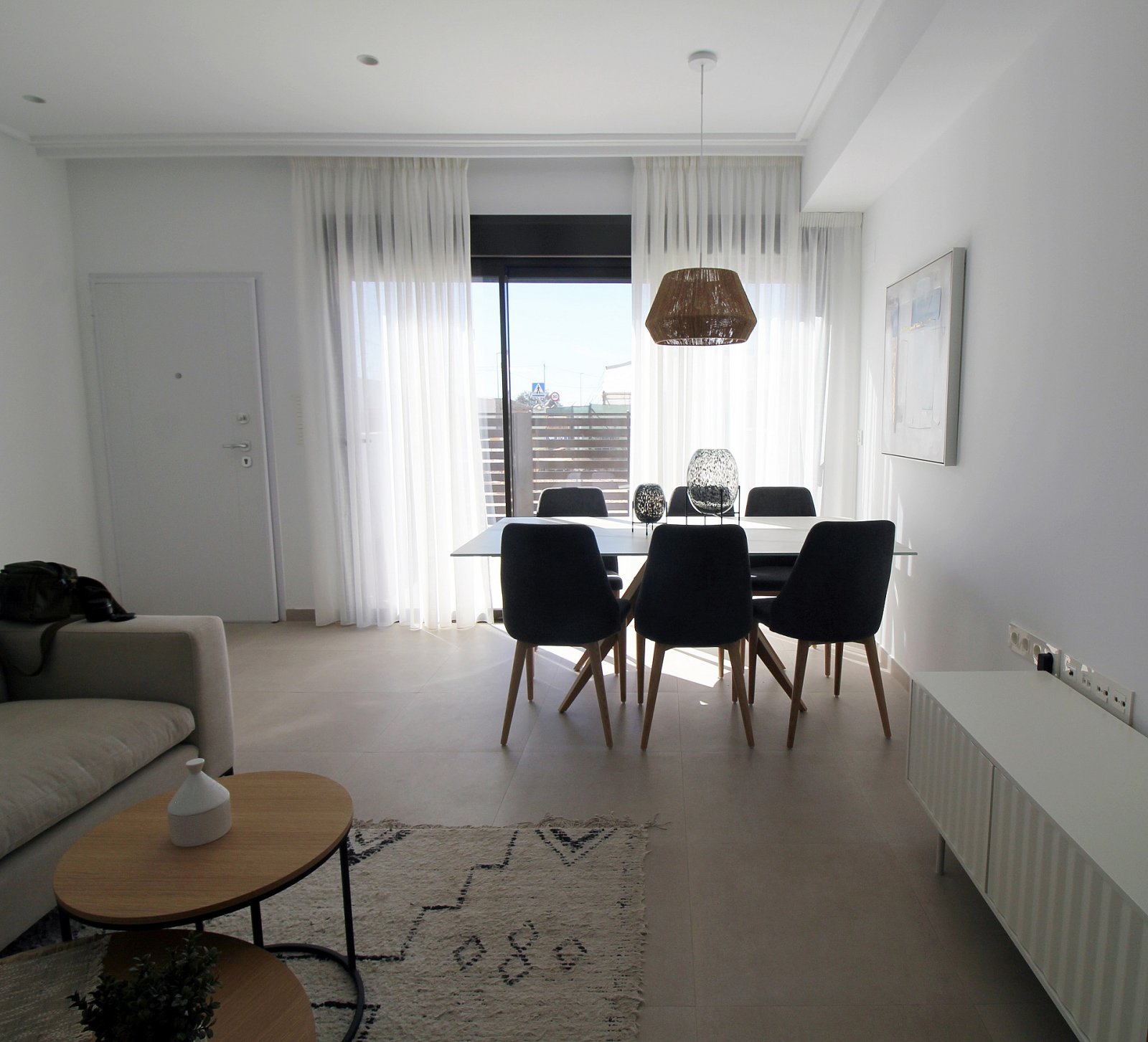 Terrassen-Villa – Stil, Komfort und Sonne