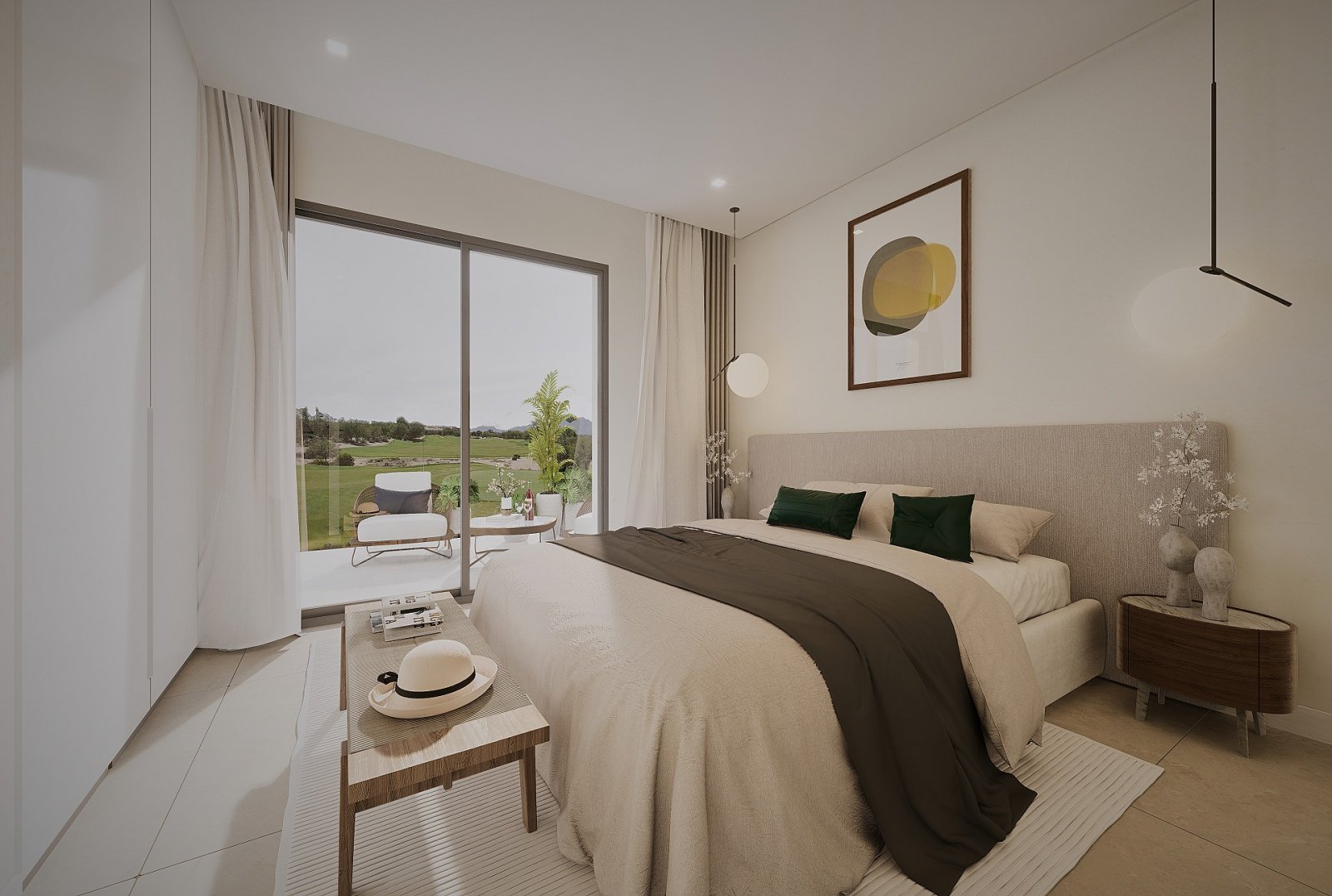 Luxus-Villa mit privatem Pool und Garage