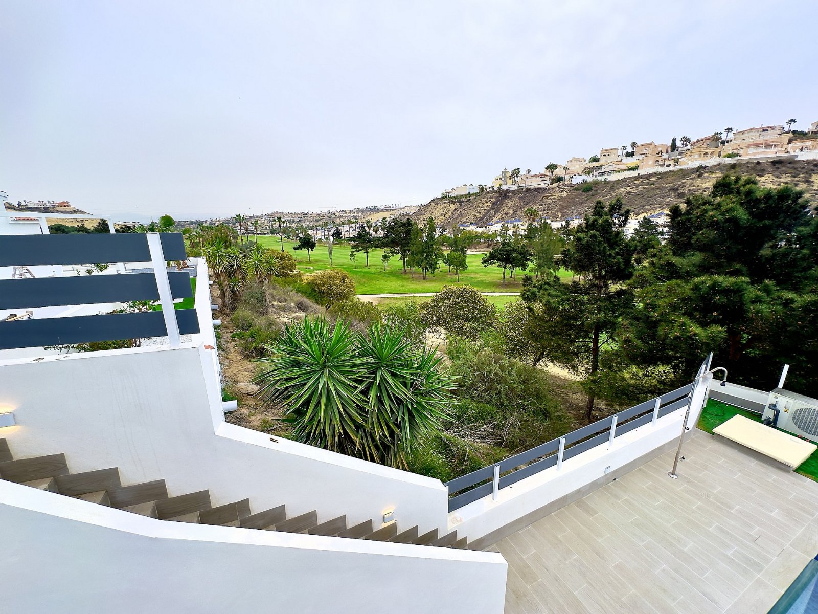 Luxusvilla nahe Strand & Golfplatz