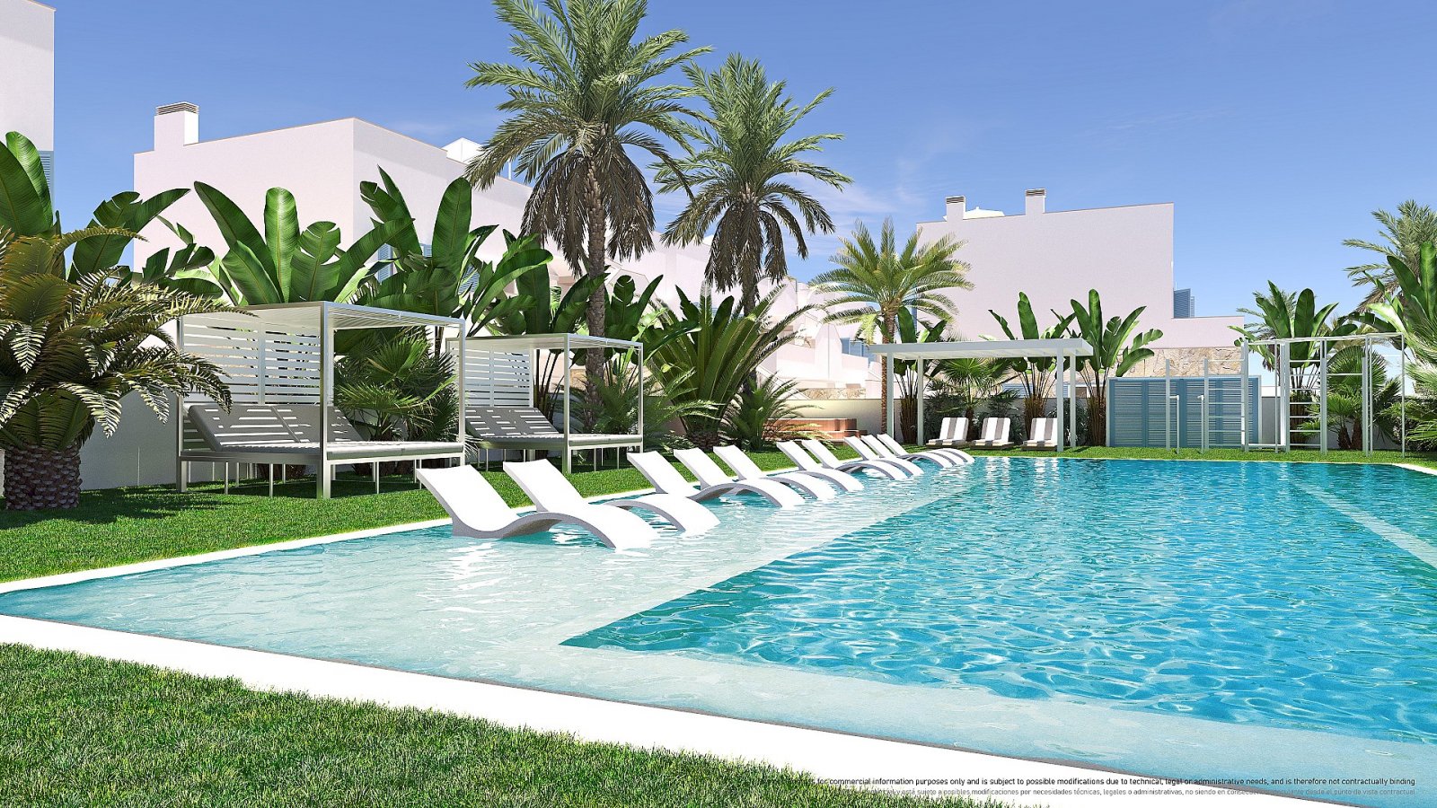 Exklusiver Neubau mit Garten und Pool