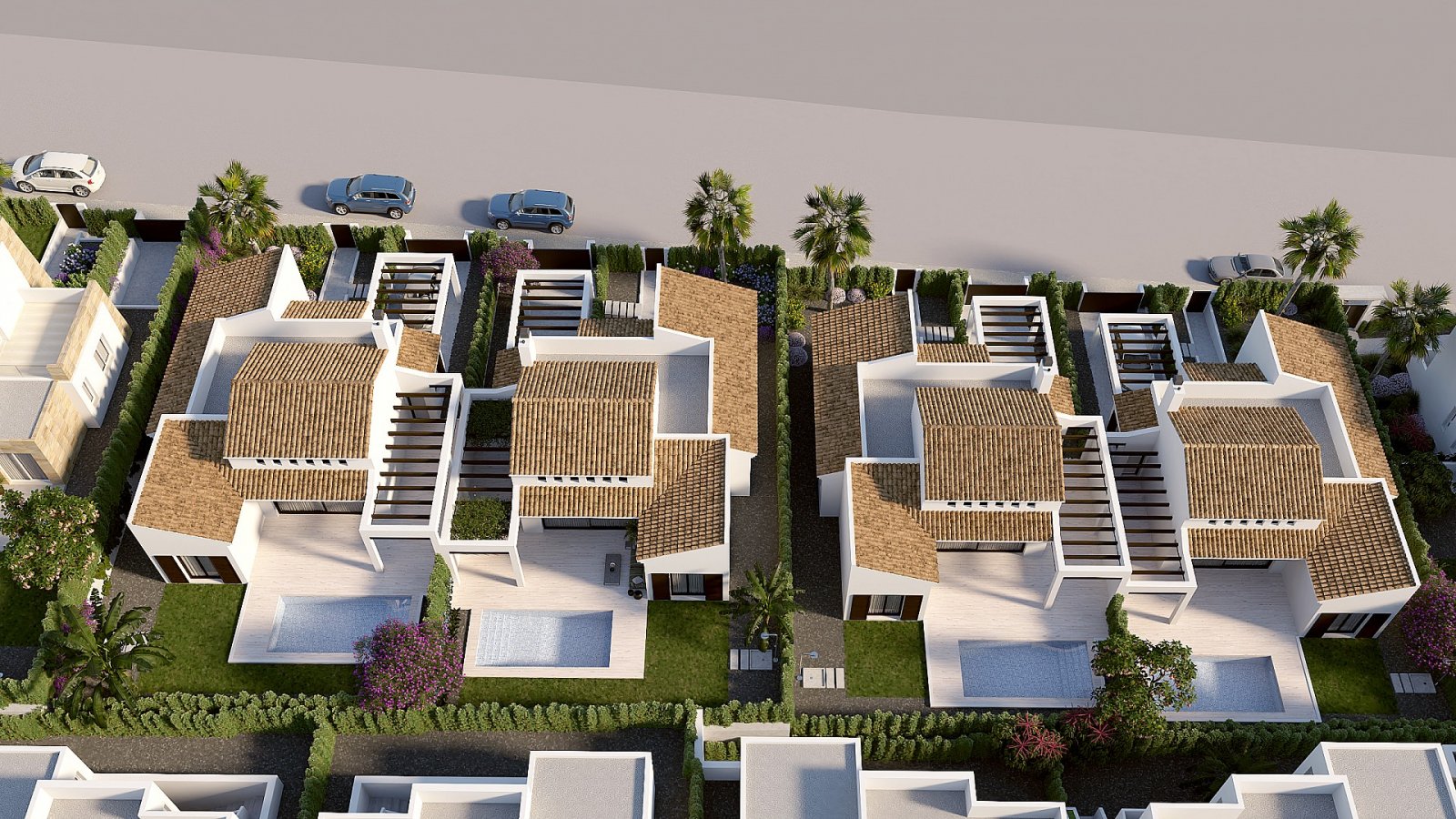Traumvilla mit Pool & Gartenparadies
