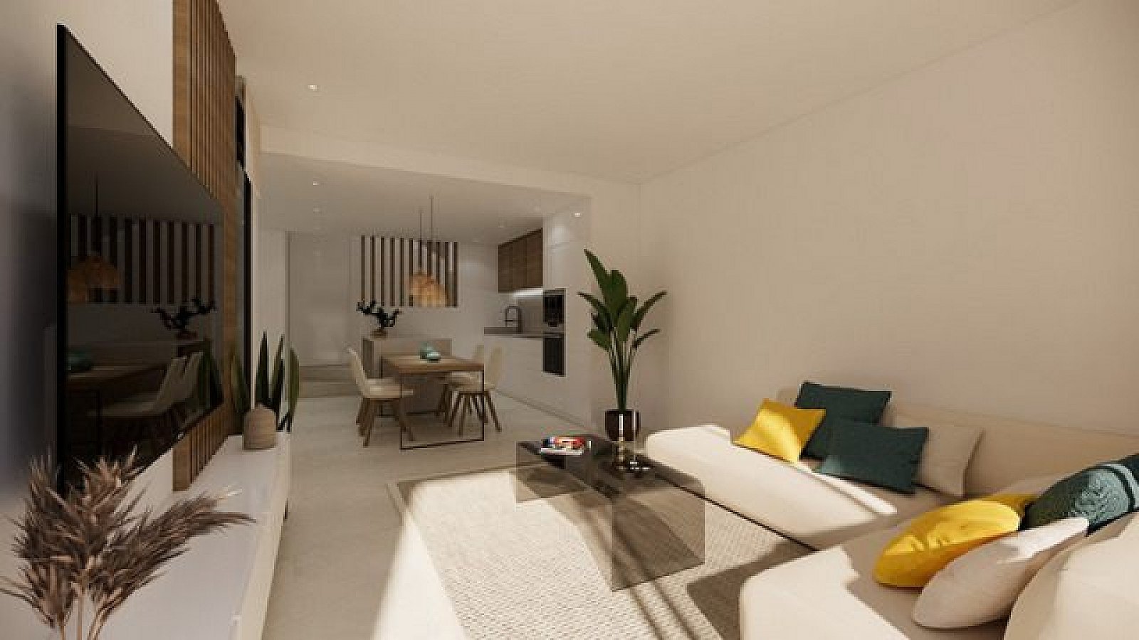 Stilvoll wohnen: Villa mit Pool & 3 Schlafzimmern