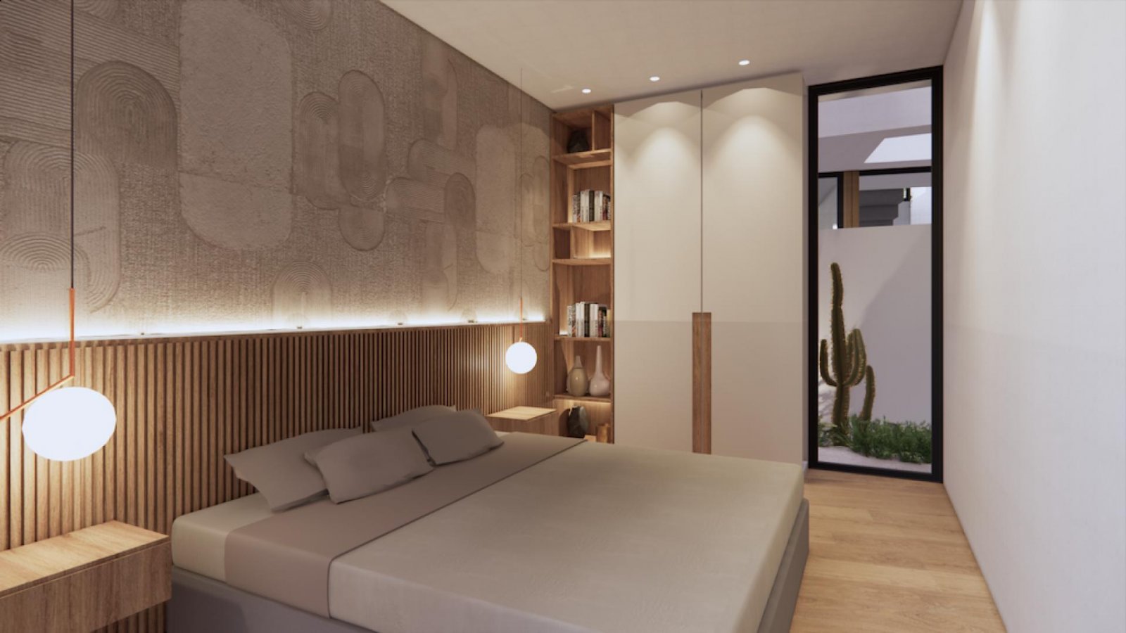 Elegante Villa mit 3 Schlafzimmern und Pool