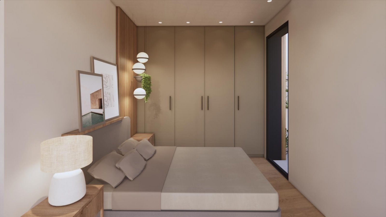 Elegante Villa mit 3 Schlafzimmern und Pool
