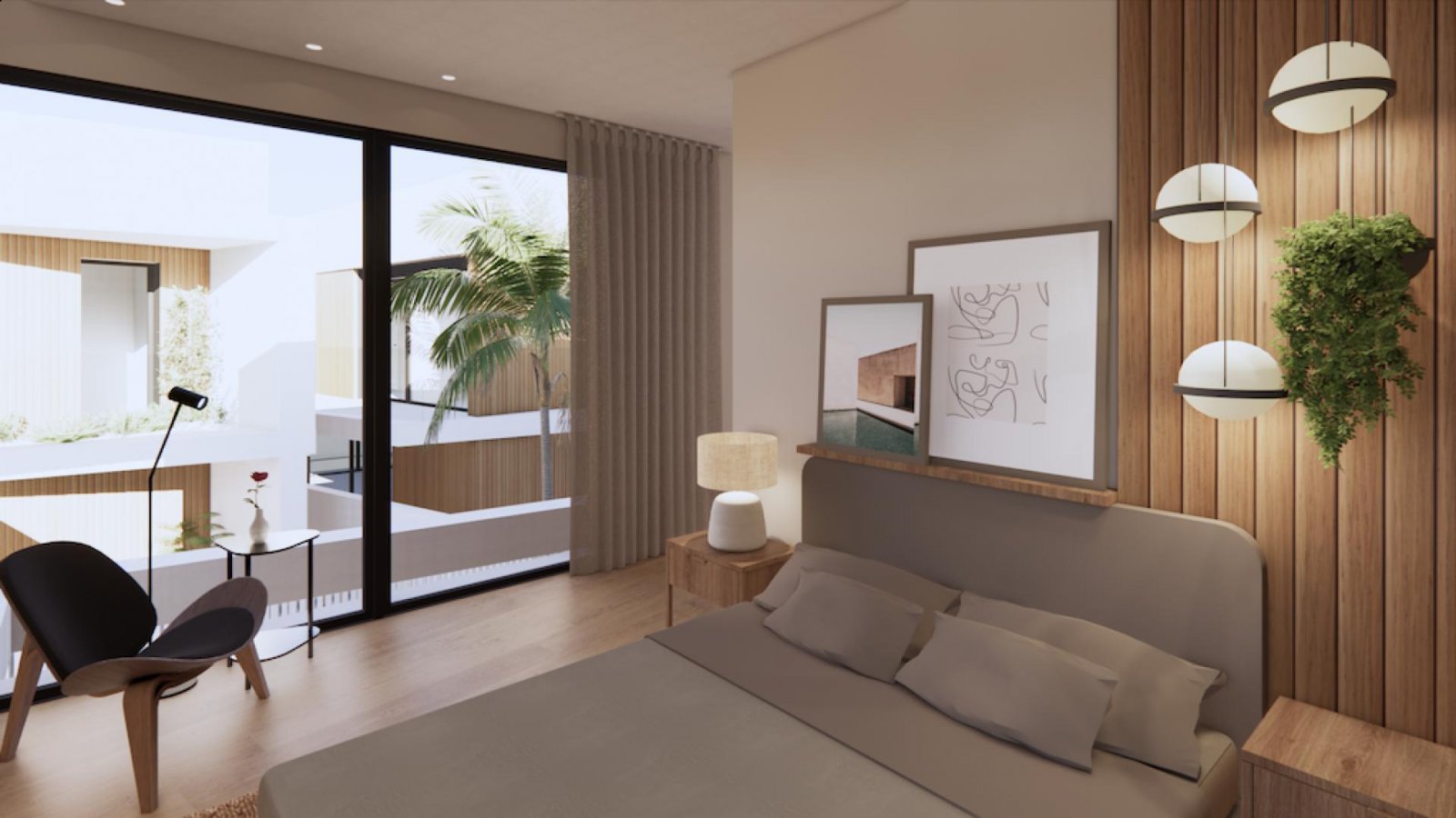 Elegante Villa mit 3 Schlafzimmern und Pool