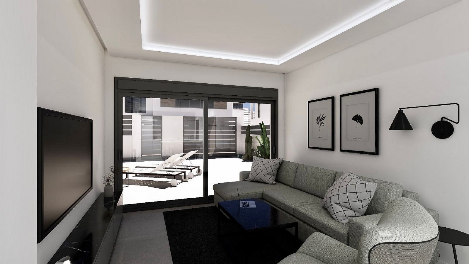 Elegante Villa mit Pool und moderner Ausstattung