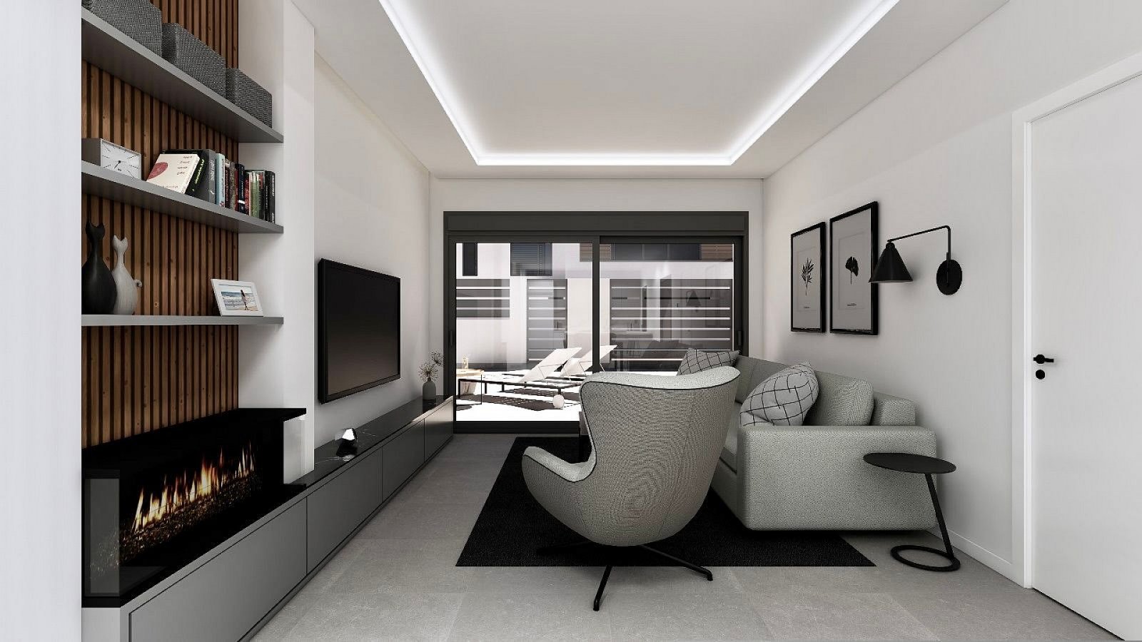 Elegante Villa mit Pool und moderner Ausstattung