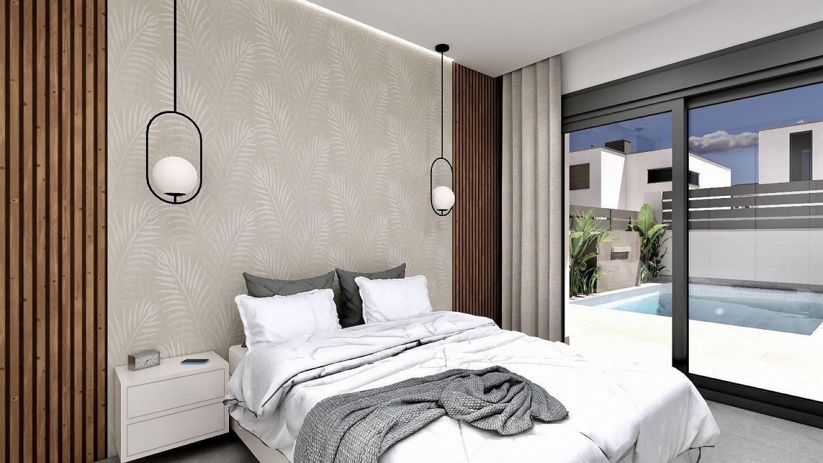 Elegante Villa mit Pool und moderner Ausstattung