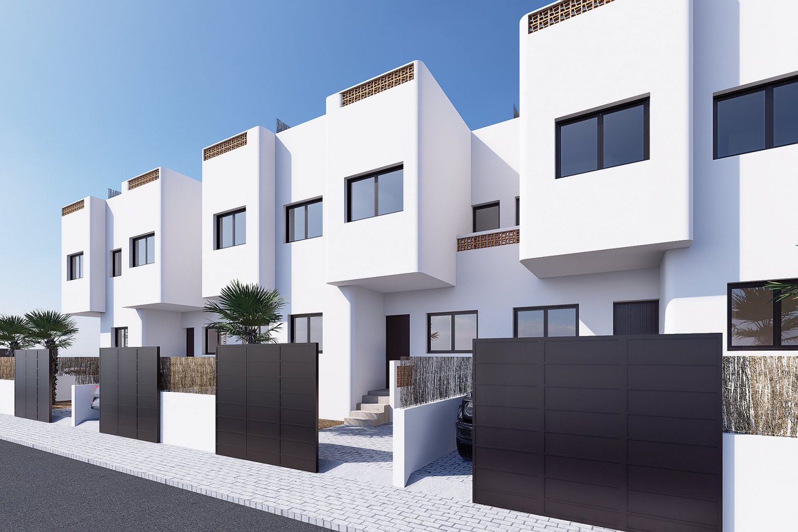 Exklusive Ibiza-Apartments mit Pool & Sonnenterrasse