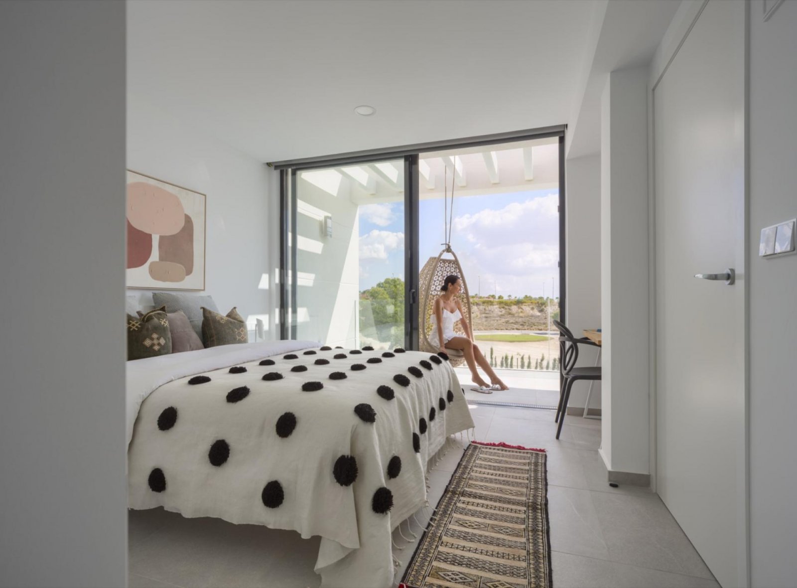 Exklusive Villa mit 3 Schlafzimmern, Pool und Garage in Altaona Golf