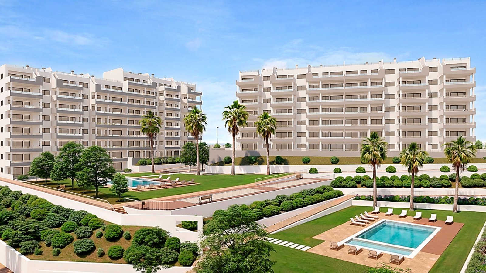 San Miguel de Salinas: Exklusive Immobilie mit Dachterrasse und Komfort 