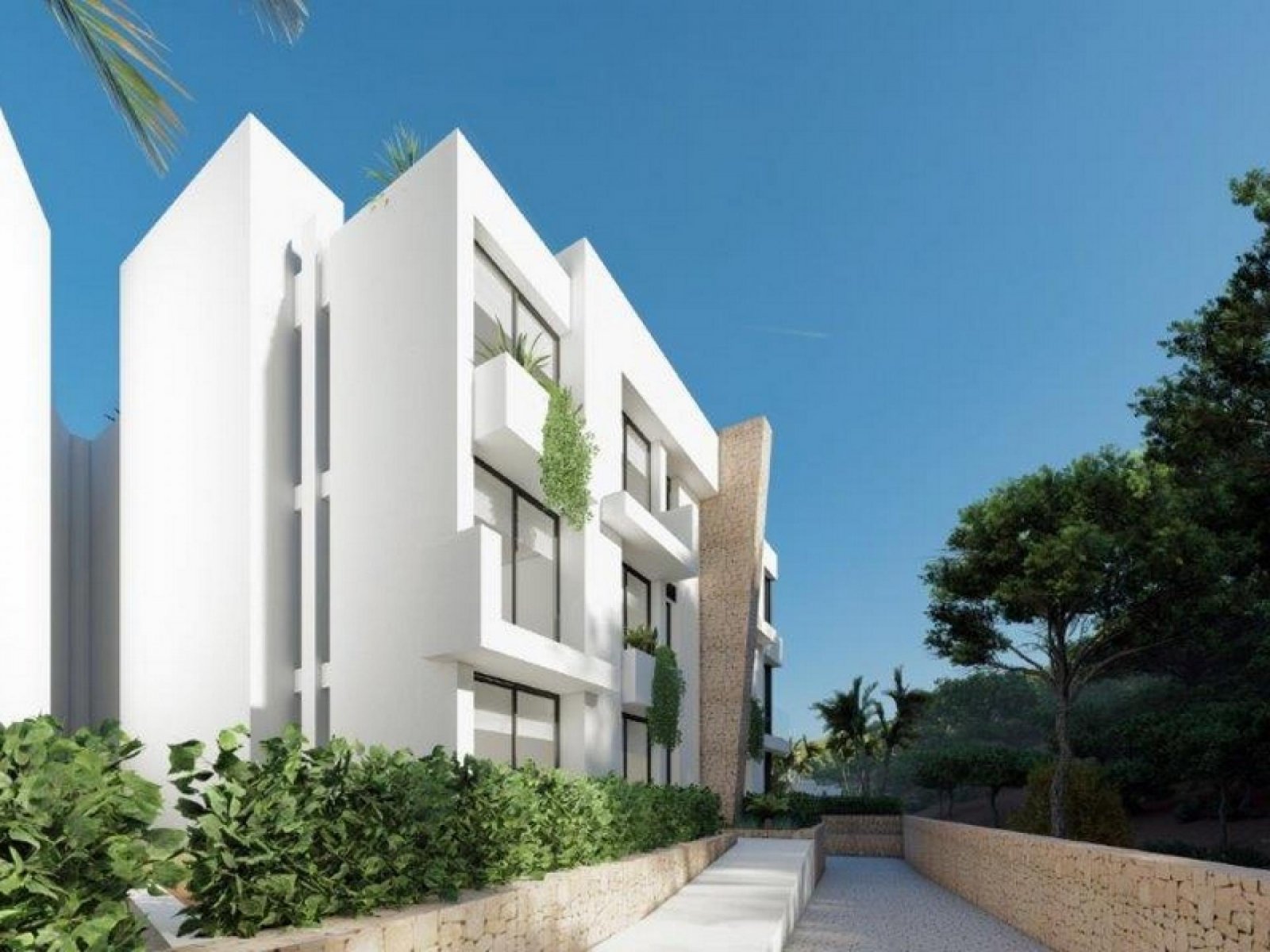 Stilvolles Apartment mit sonniger Terrasse