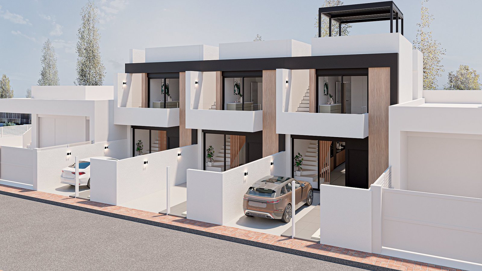 Stilvolle Villa mit Solarium und Pool