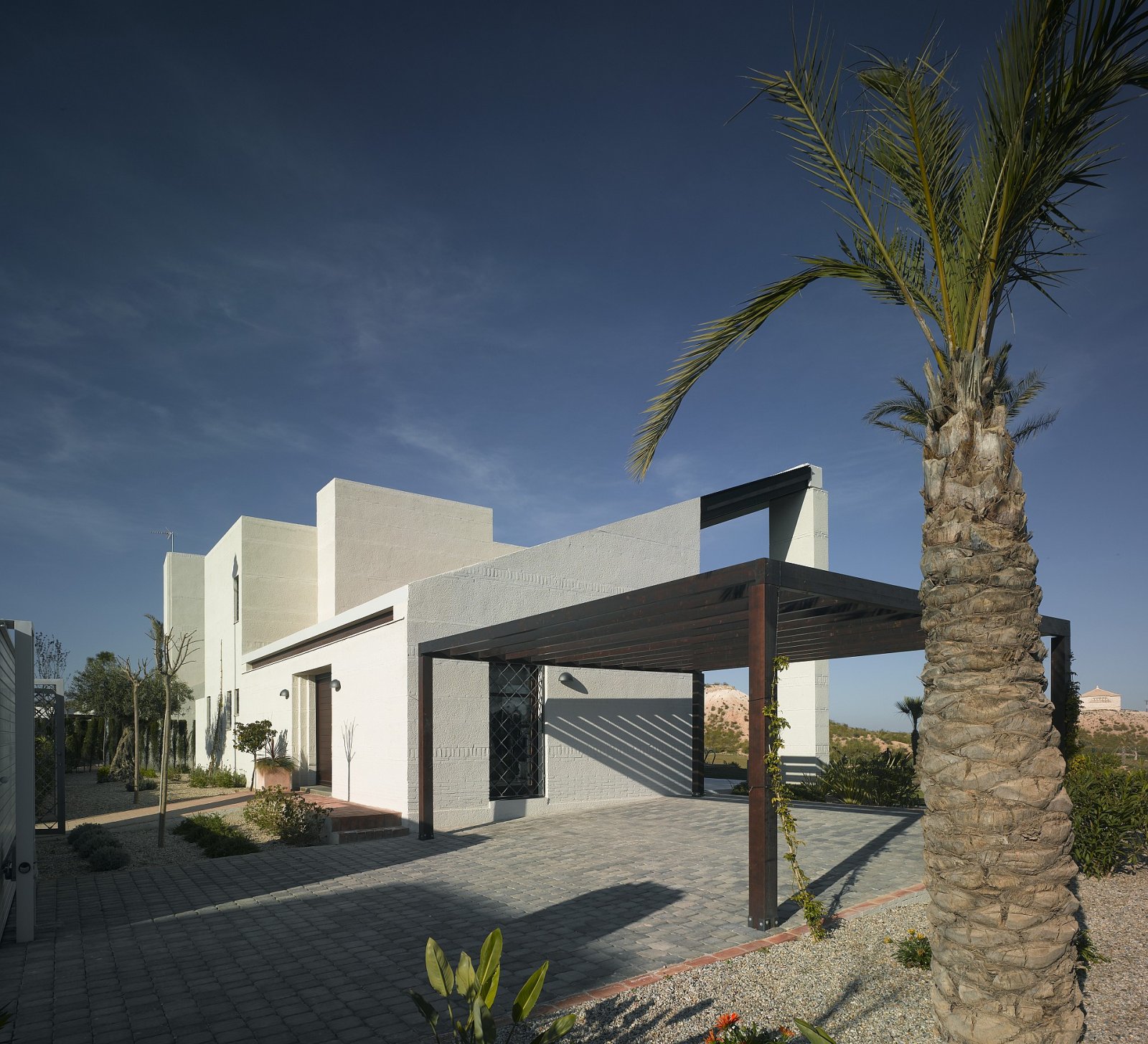 Exklusive Pool-Villa im mediterranen Stil