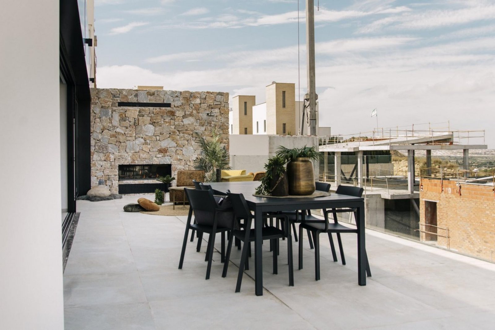 Exklusive Villa mit Infinity-Pool & Meerblick