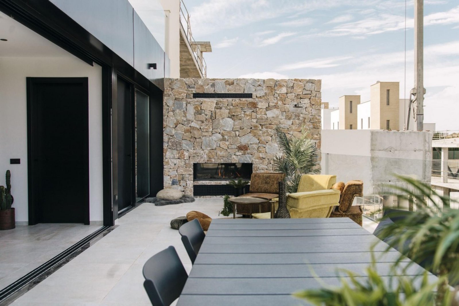 Exklusive Villa mit Infinity-Pool & Meerblick