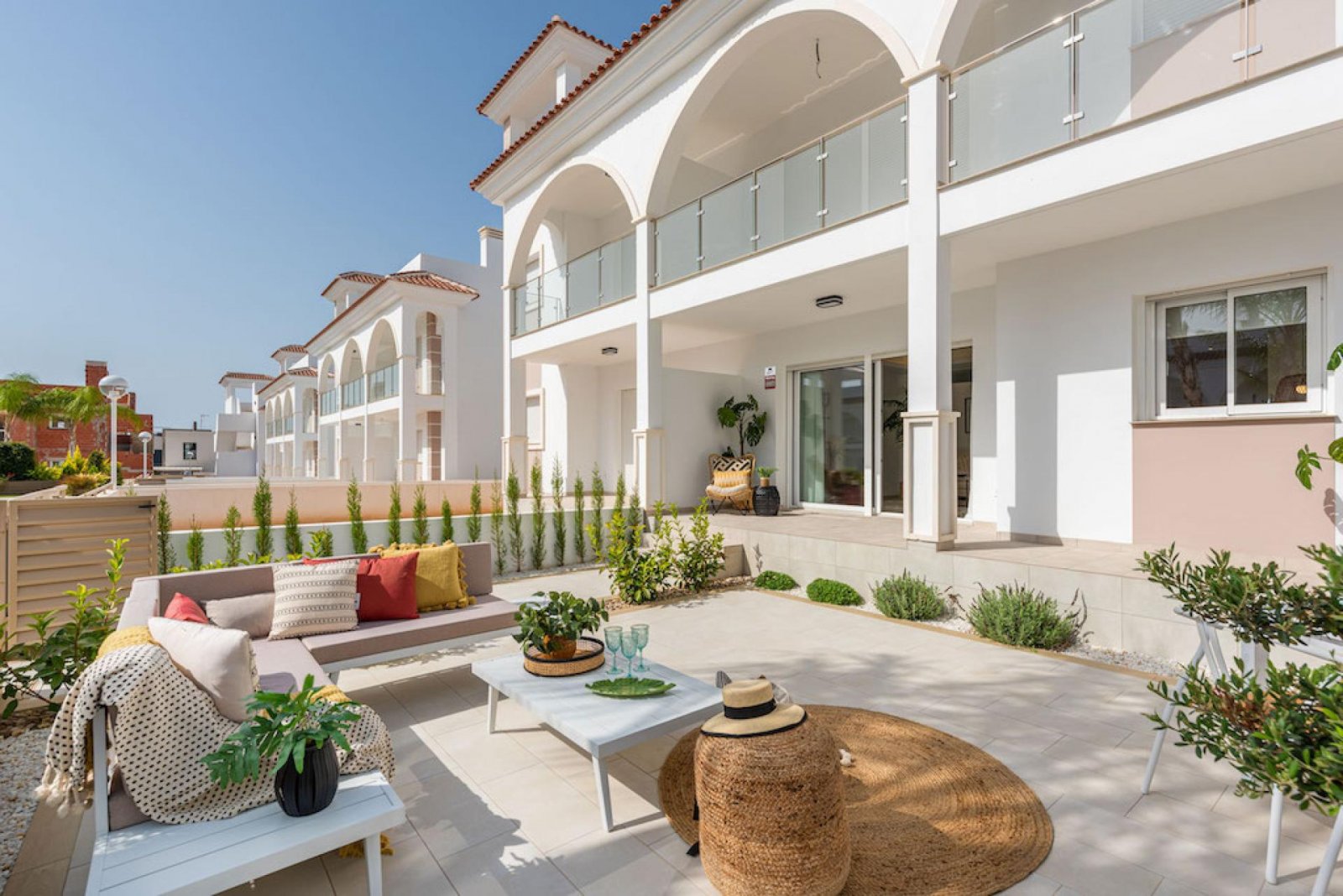 Charmantes Apartment mit Garten und Pool