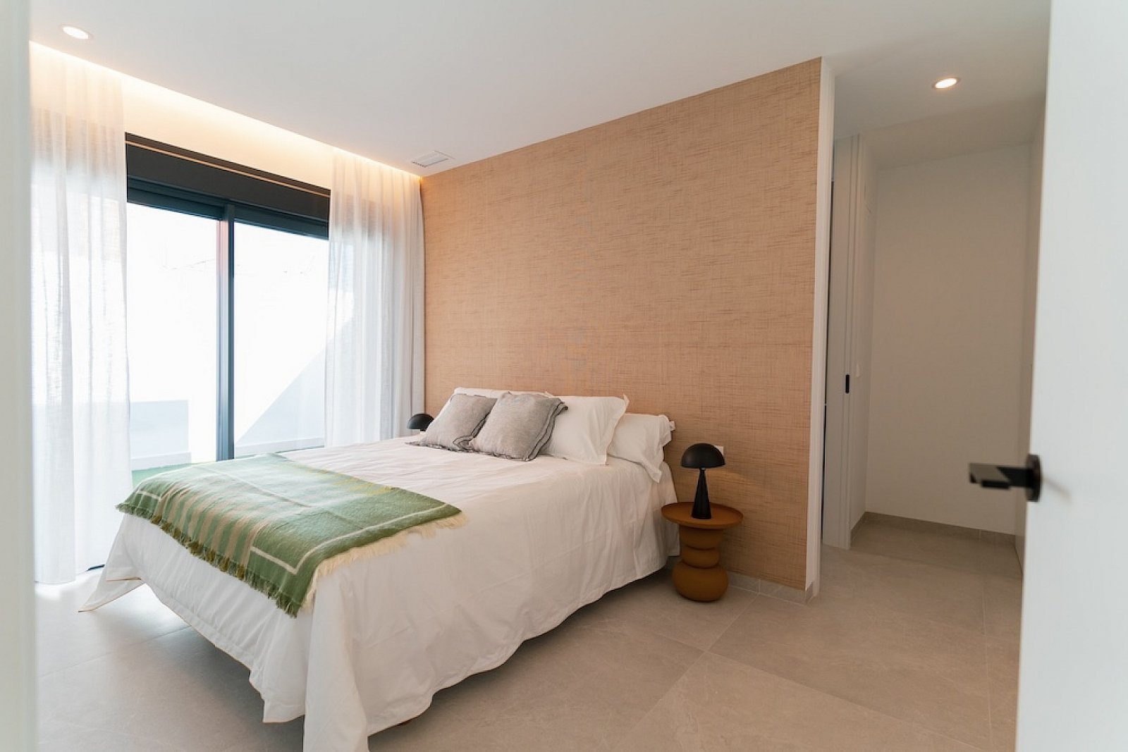 Moderne Villa mit privatem Pool