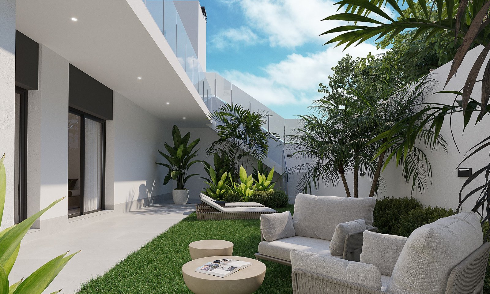 Exklusive Villa mit Panoramablick