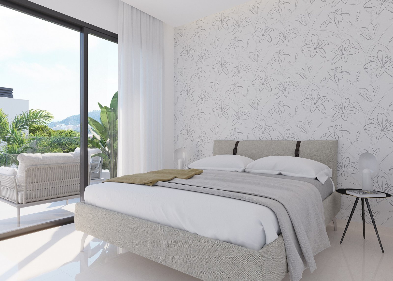 Exklusive Villa mit Panoramablick