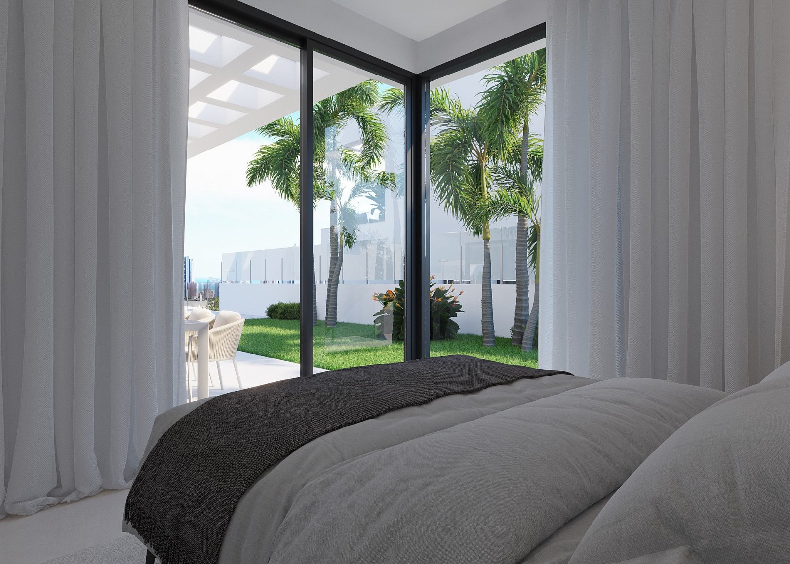 Exklusive Villa mit Panoramablick