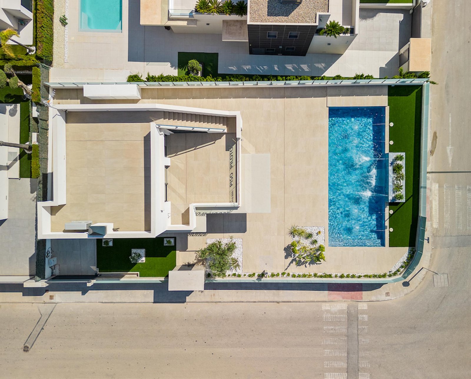Exklusive Villa mit Privatpool & Meerblick