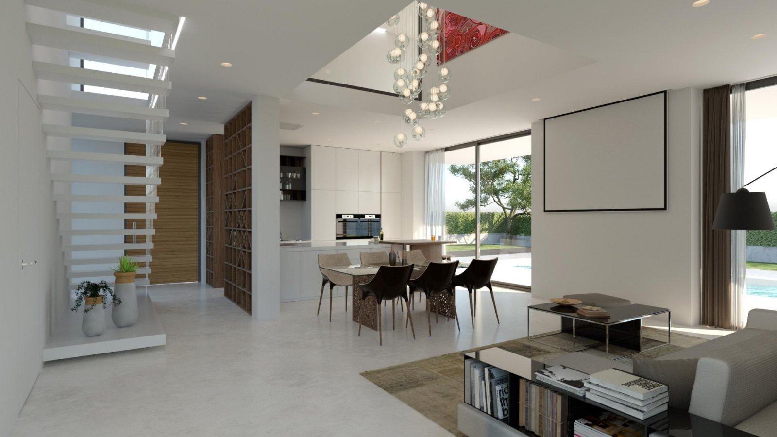 Traumhafte Villa – Privatpool, Garage & Design