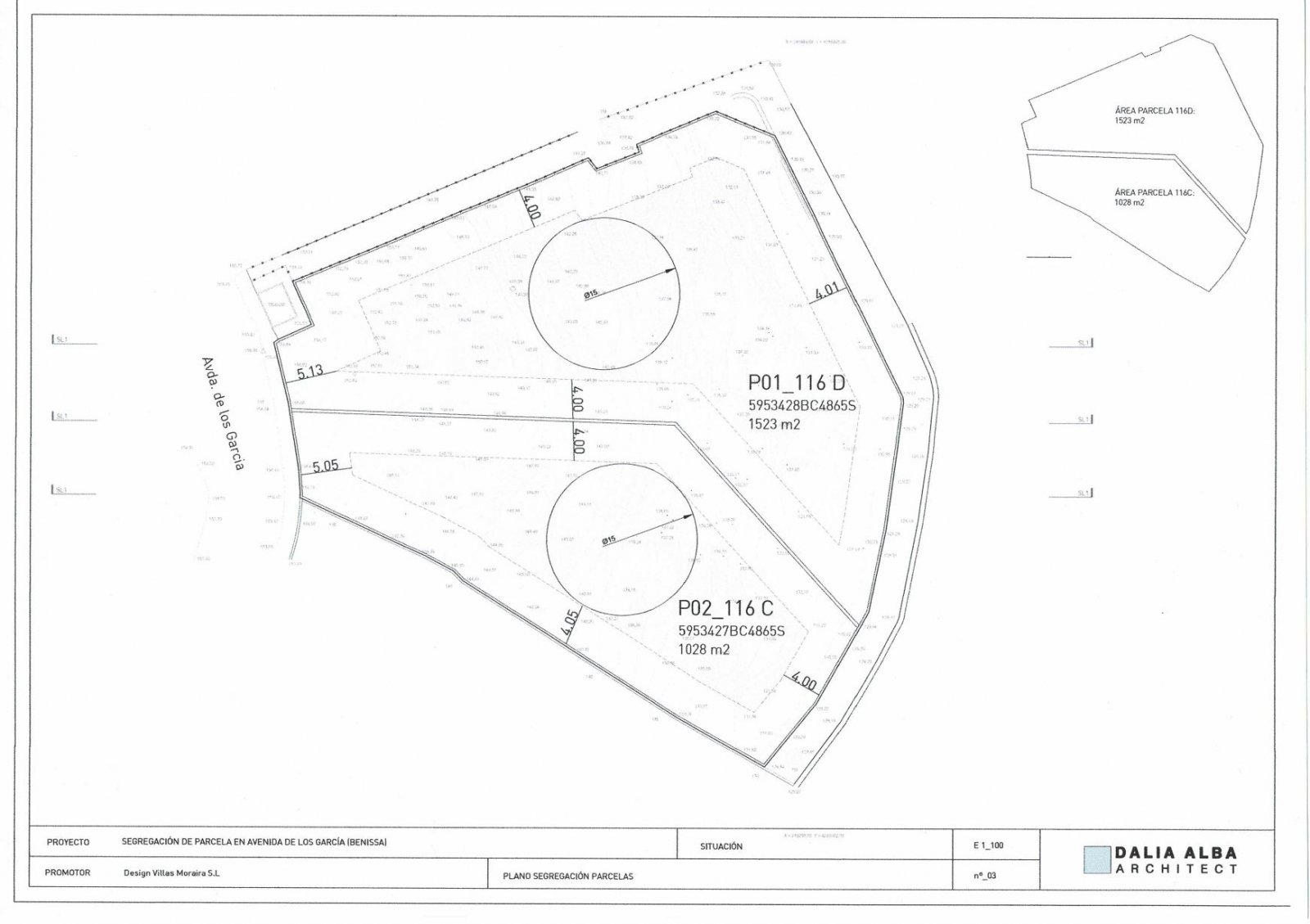 Exklusives Baugrundstück mit unverbaubarem Meerblick