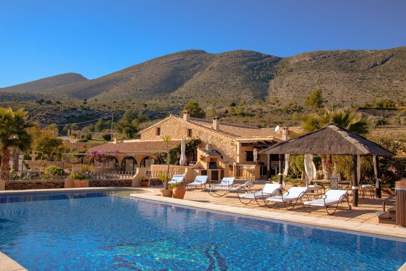 Charmante Finca mit Hotel-Lizenz und Potenzial