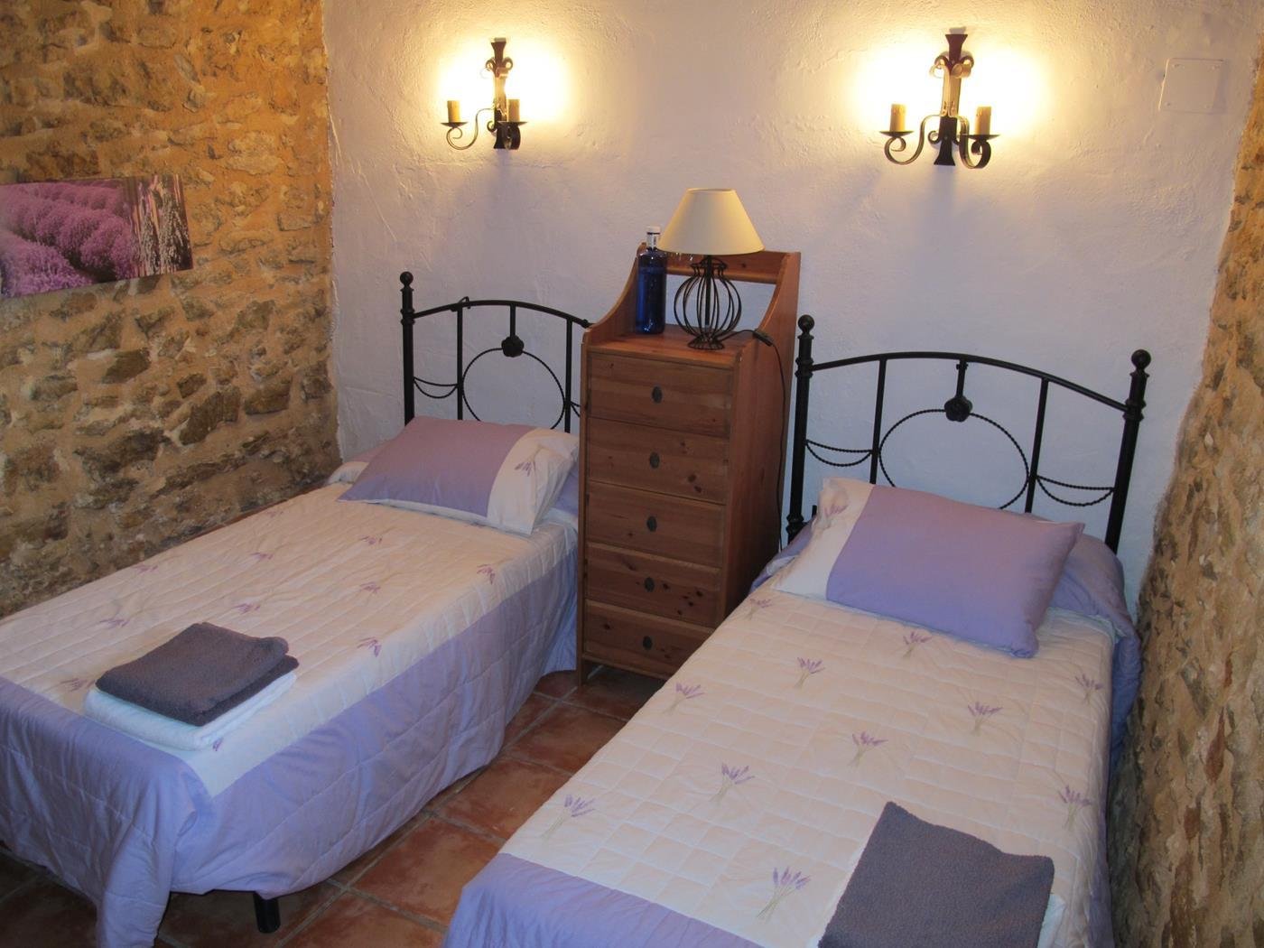 Charmante Finca mit Hotel-Lizenz und Potenzial
