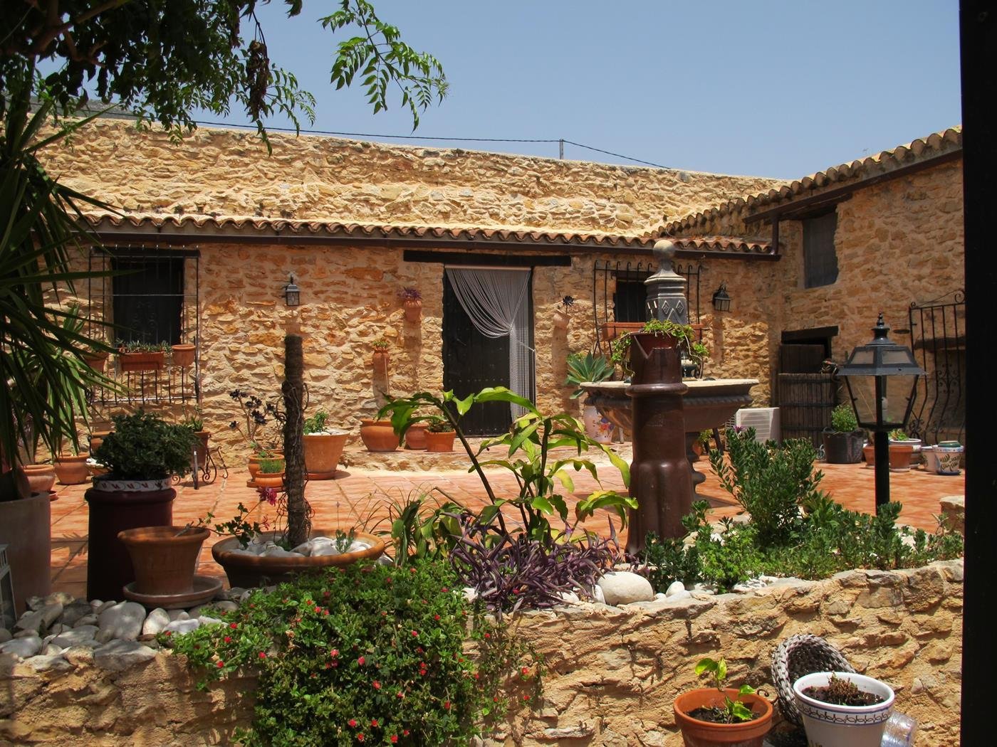Charmante Finca mit Hotel-Lizenz und Potenzial