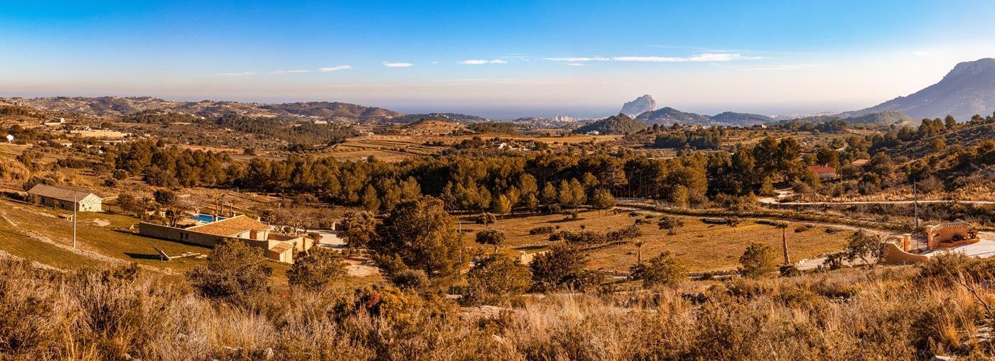 Charmante Finca mit Hotel-Lizenz und Potenzial