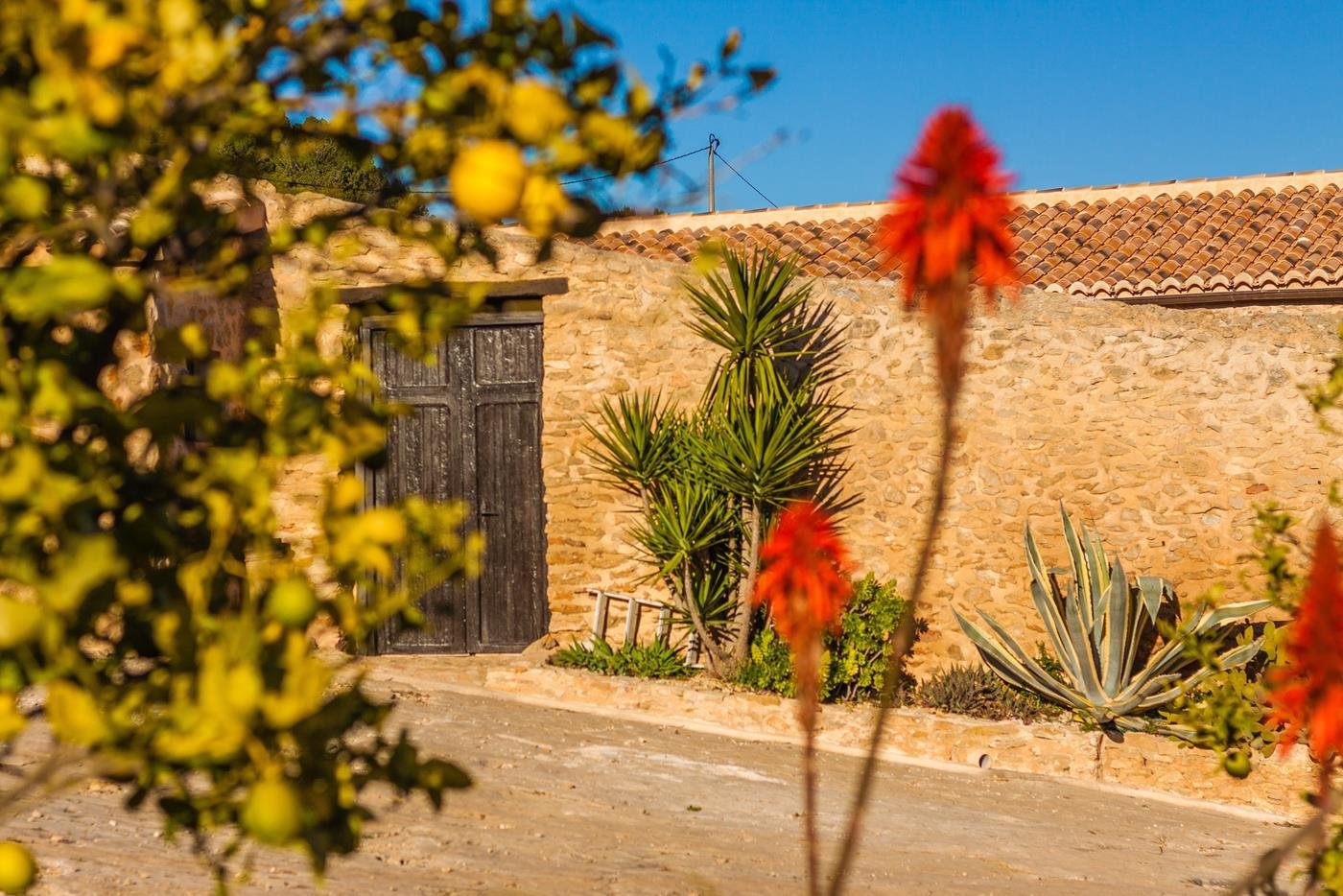 Charmante Finca mit Hotel-Lizenz und Potenzial
