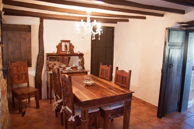 Charmante Finca mit Hotel-Lizenz und Potenzial