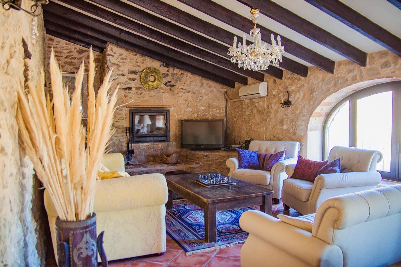 Charmante Finca mit Hotel-Lizenz und Potenzial