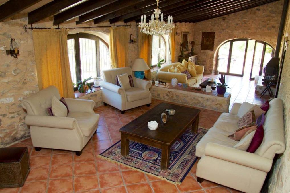 Charmante Finca mit Hotel-Lizenz und Potenzial