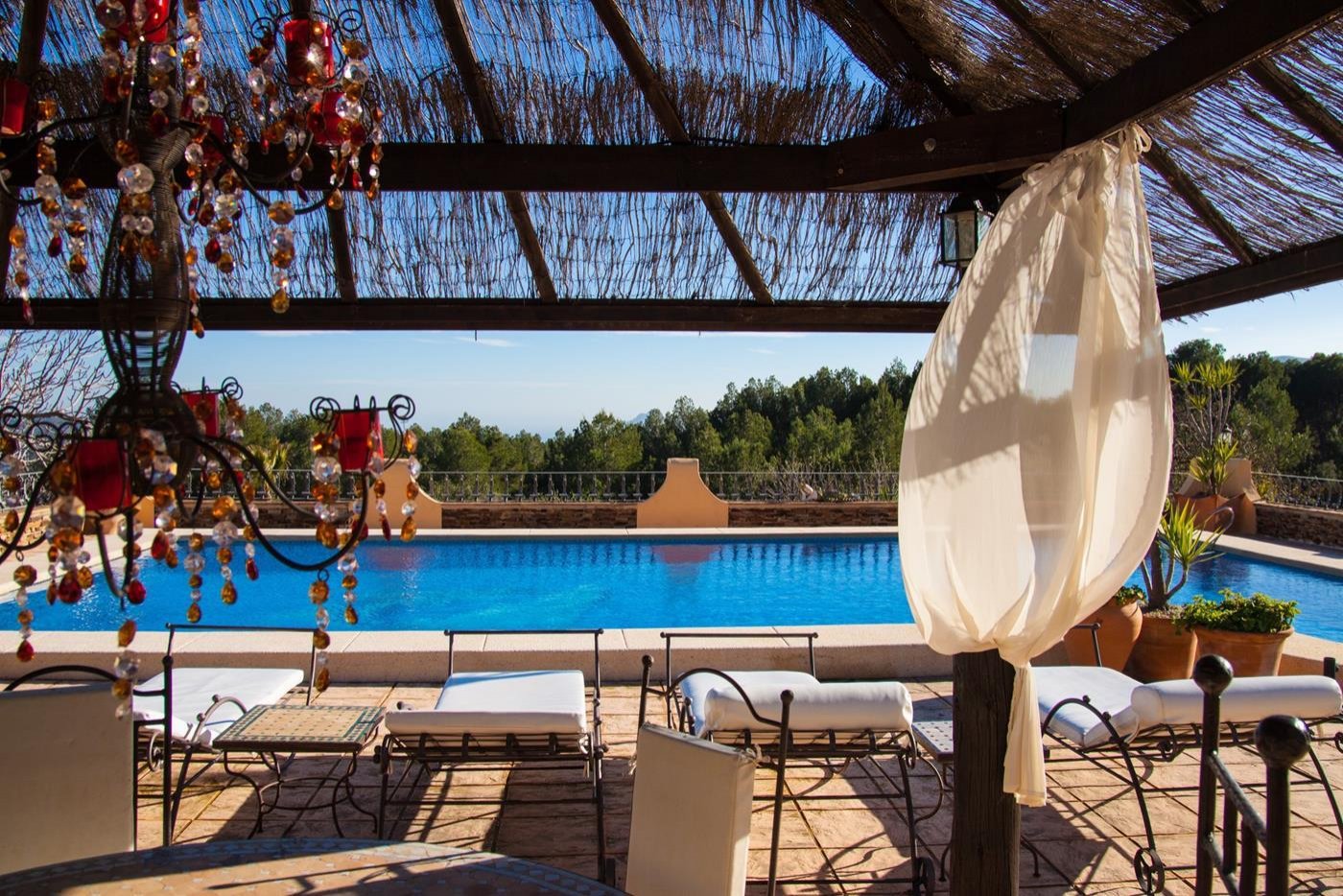 Charmante Finca mit Hotel-Lizenz und Potenzial