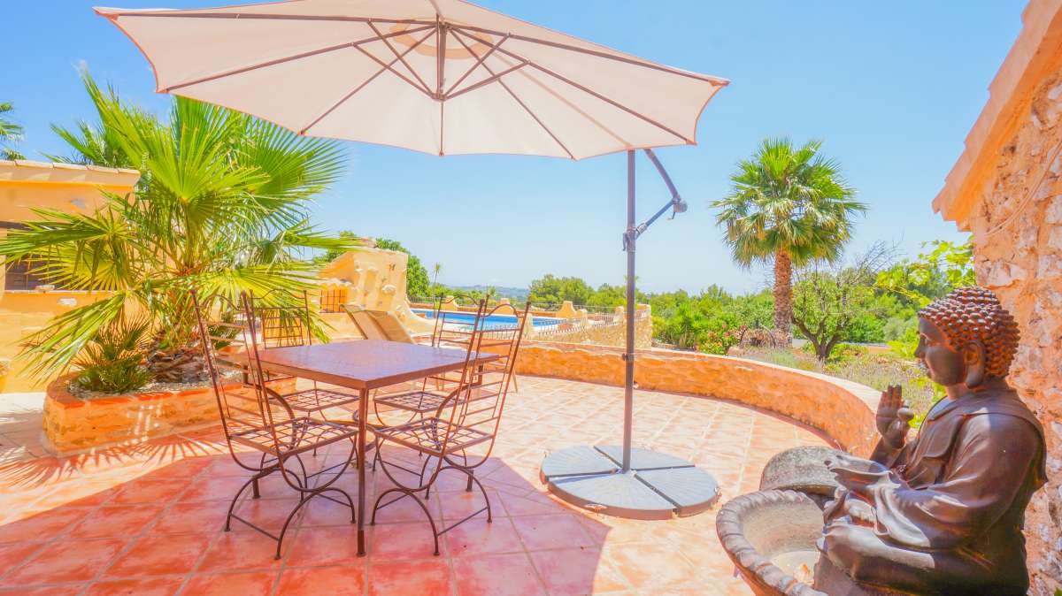 Charmante Finca mit Hotel-Lizenz und Potenzial