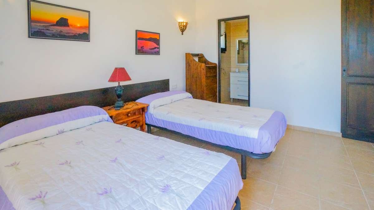 Charmante Finca mit Hotel-Lizenz und Potenzial