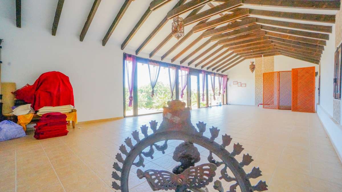 Charmante Finca mit Hotel-Lizenz und Potenzial