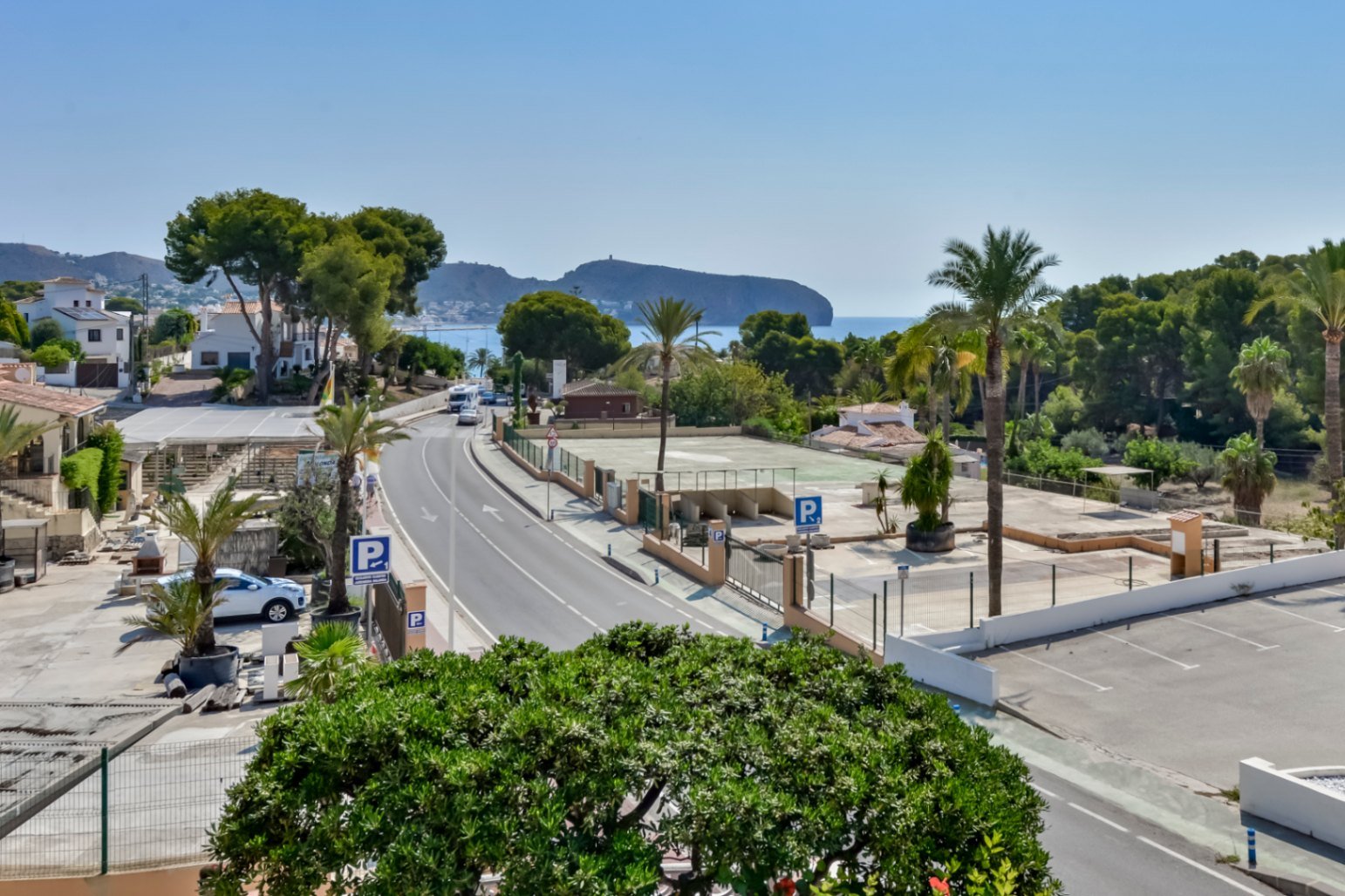 Stilvolle Wohnung in direkter Strandnähe