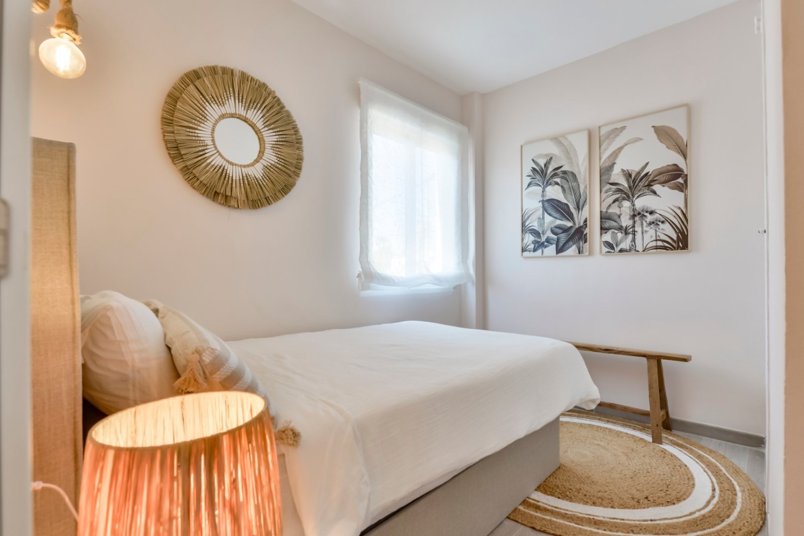 Stilvolle Wohnung in direkter Strandnähe