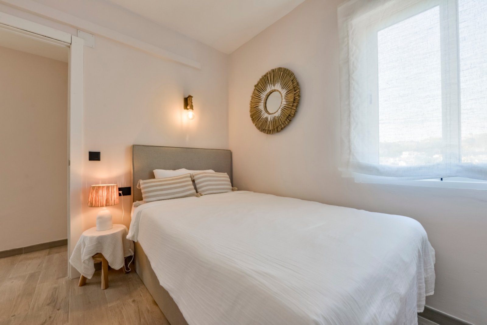 Stilvolle Wohnung in direkter Strandnähe