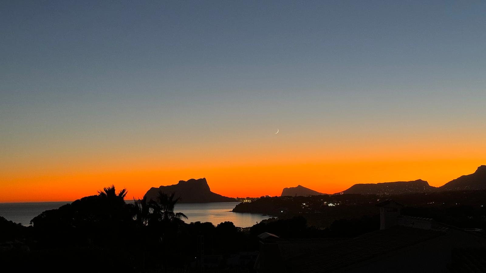 Mediterrane Luxusvilla mit spektakulärem Meerblick
