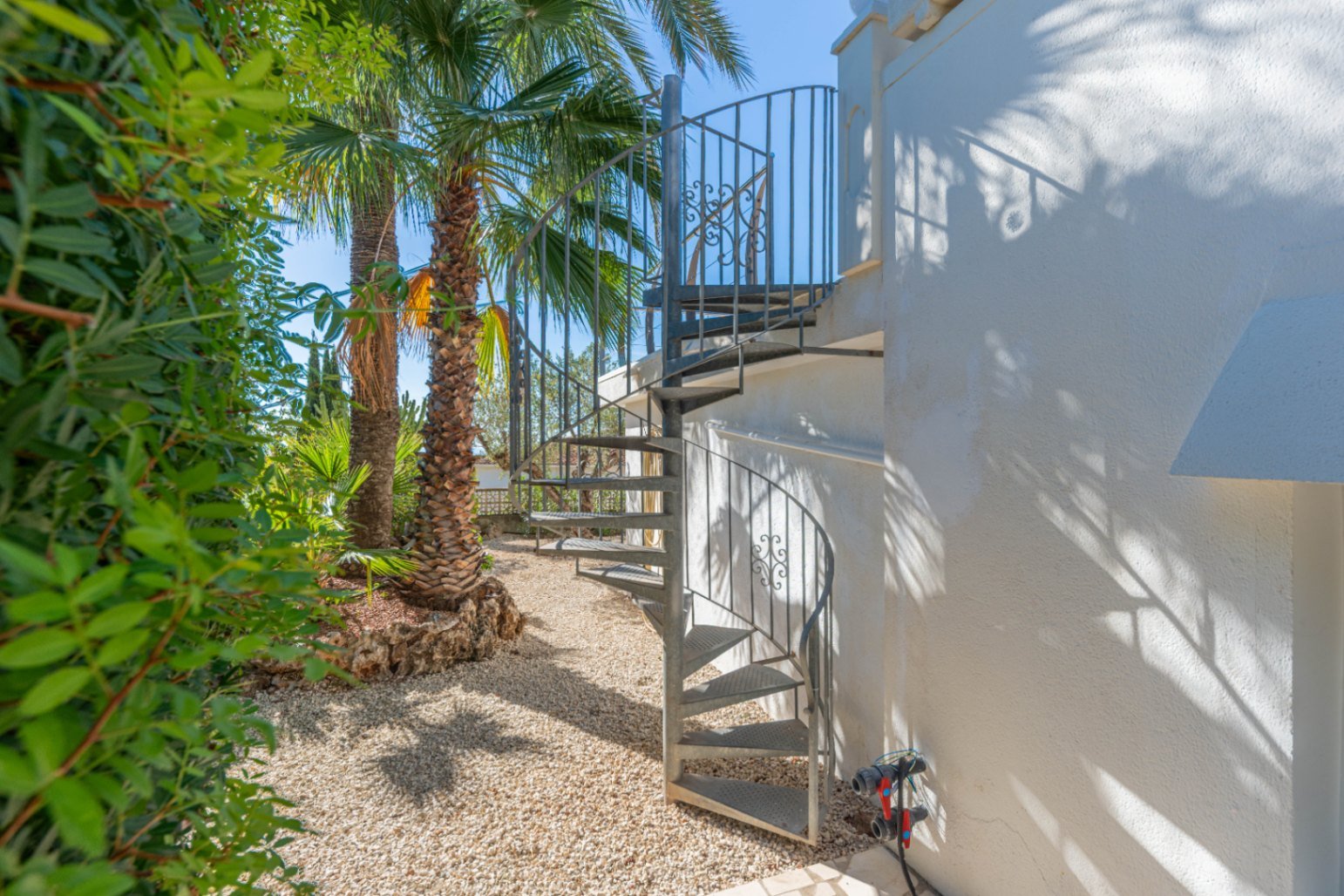Mediterrane Luxusvilla mit spektakulärem Meerblick