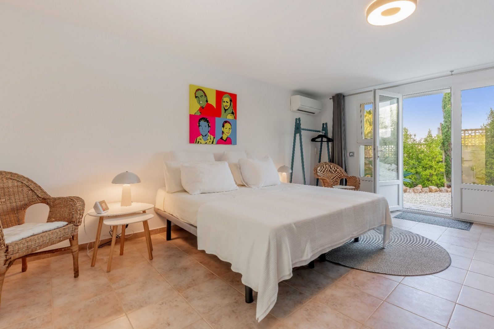Mediterrane Luxusvilla mit spektakulärem Meerblick