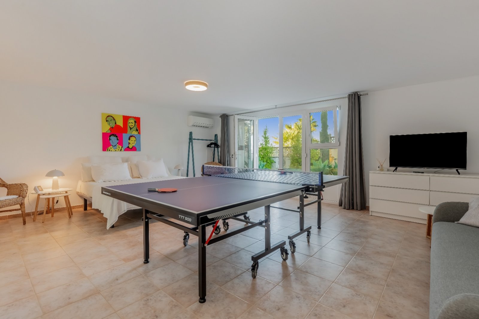 Mediterrane Luxusvilla mit spektakulärem Meerblick
