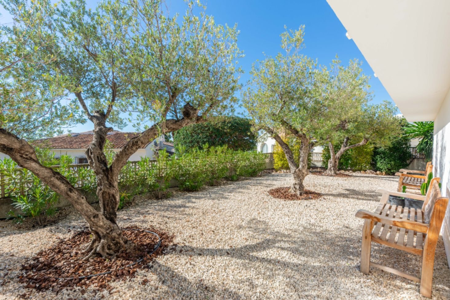 Mediterrane Luxusvilla mit spektakulärem Meerblick
